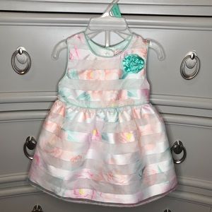 Pretty in Pastel Fancy Dress ✨ NWT